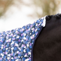 Paddockdeken Imperial Riding Pandora 0gr Lovefetti donker Motieven Paddockdeken Imperial Riding Pandora 0gr Lovefetti donker Motieven