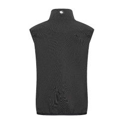 KIDS Bodywarmer Imperial Riding Izzy Sun Zwart