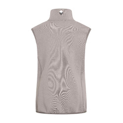 KIDS Bodywarmer Imperial Riding Izzy Sun Houtskool Grijs