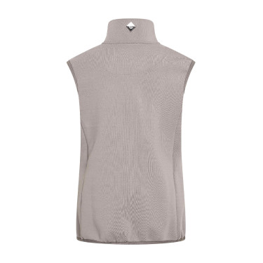 KIDS Bodywarmer Imperial Riding Izzy Sun Houtskool Grijs