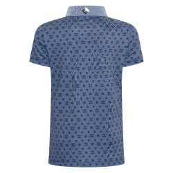 T-shirt tech Imperial Riding Roxy Kinderen Blauw / marine