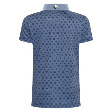 T-shirt tech Imperial Riding Roxy Kinderen Blauw / marine