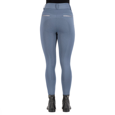 Legging Imperial Riding Comfi Sparks Maansteen Oranje