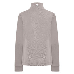 Tech vest Imperial Riding Izzy Sun KINDEREN Houtskool Grijs