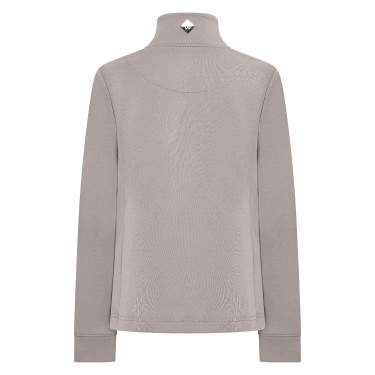 Tech vest Imperial Riding Izzy Sun KINDEREN Houtskool Grijs