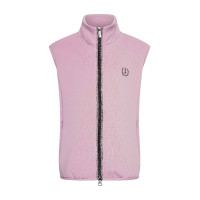 KIDS Bodywarmer Imperial Riding Izzy Sun Ballerina Violet