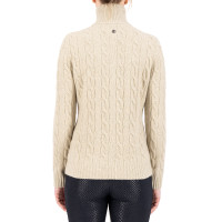 Trui HV Polo Dunya Rozenbloem Trui HV Polo Dunya Rozenbloem