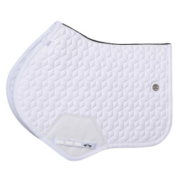 Zadeldek HV Polo Essential GP Wit