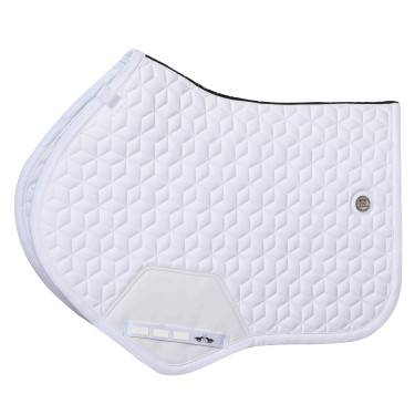 Zadeldek HV Polo Essential GP Wit