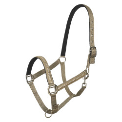 Halster HV Polo Nena Kiezel Grijs