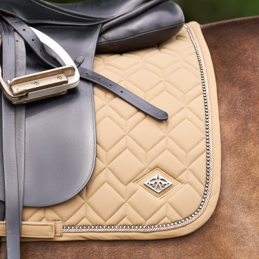 Zadeldek HV Polo Classic GP Stro Bruin