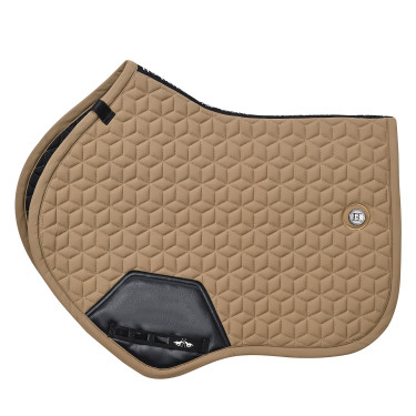 Zadeldek HV Polo Essential GP Stro Bruin