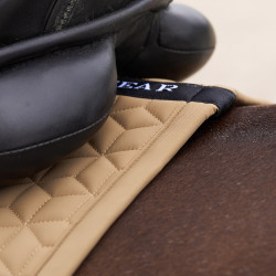Zadeldek HV Polo Essential GP Stro Bruin