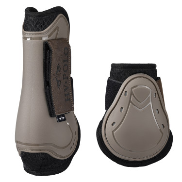 Gamaschen en kogelbeschermers HV Polo Classic Stro Bruin