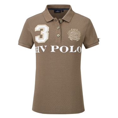 Polo Favouritas EQ HV Polo Stro Bruin Polo Favouritas EQ HV Polo Stro Bruin