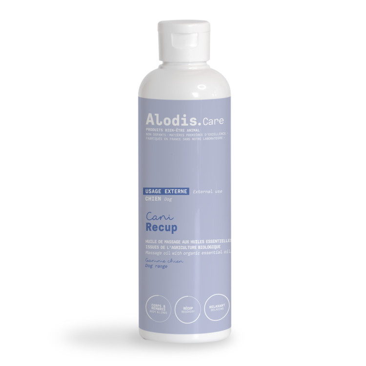 Alodis Care Olie Cani Recup