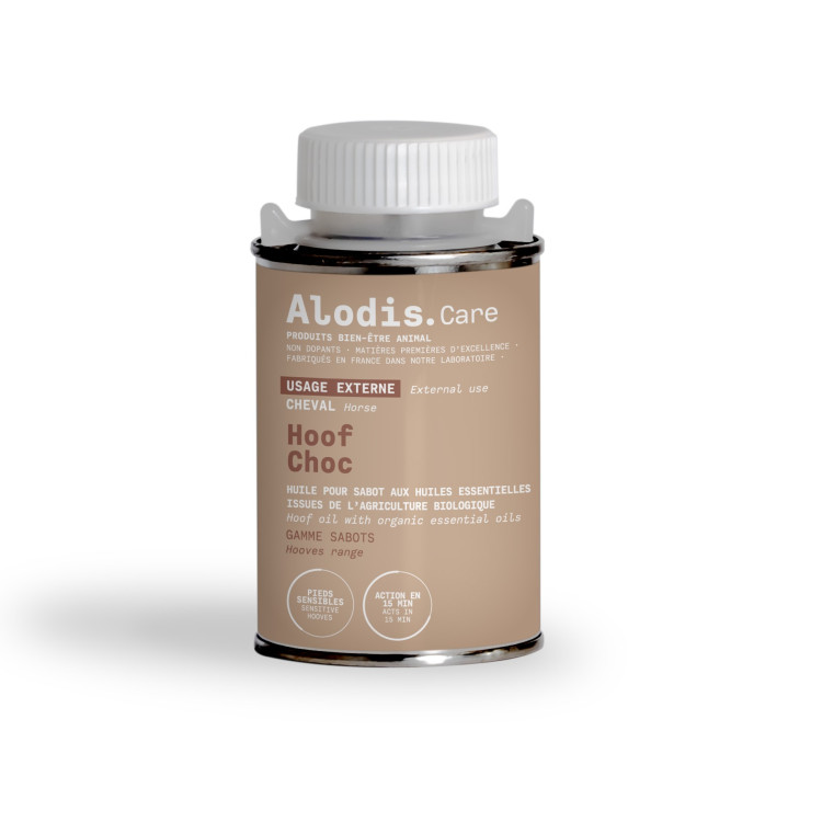 Alodis Care Hoef Choc Olie Alodis Care Hoef Choc Olie