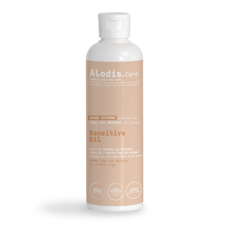 Alodis Care Sensitive Oil