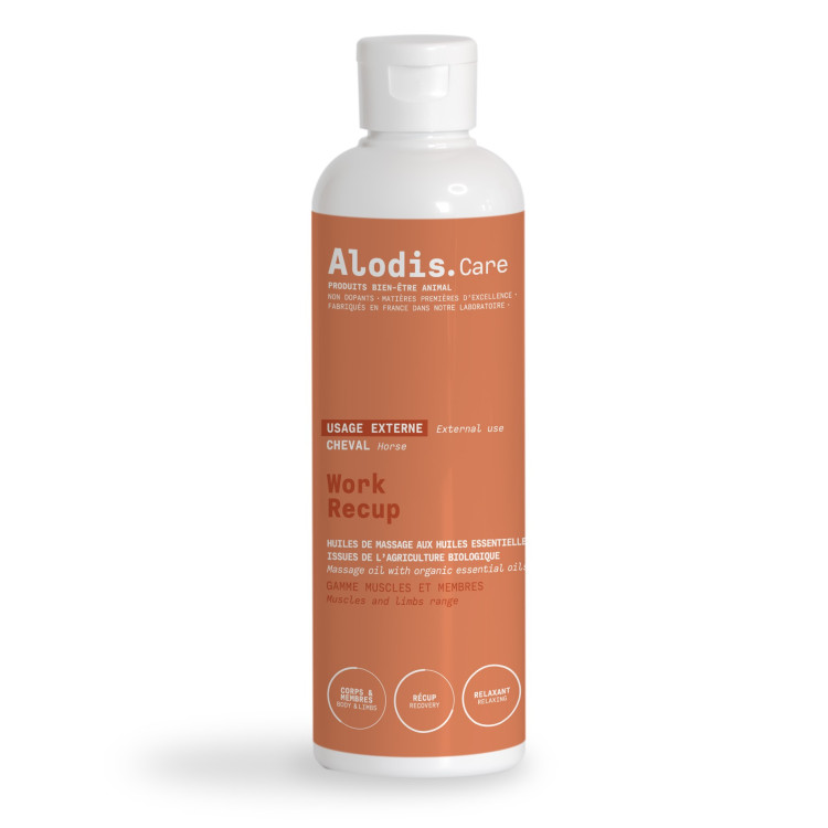 Alodis Care Work Recup Olie