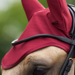 Oornet tegen vliegen Euro-Star Coco Amarena Rood