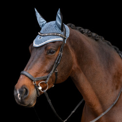 Vliegennetje Imperial Riding Lenny Maansteen Oranje