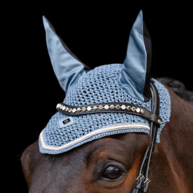 Vliegennetje Imperial Riding Lenny Maansteen Oranje