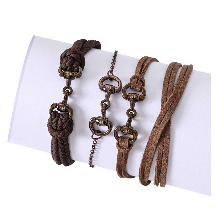 HV Polo Jula armband set van 3 stuks