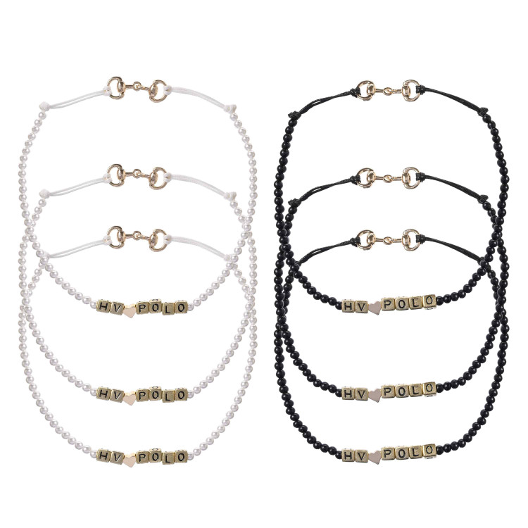 Armband HV Polo Kristie set van 6 stuks
