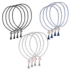 Armband HV Polo Kylie set van 12 stuks