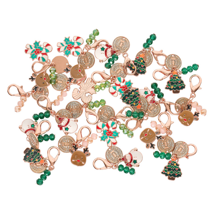 Charms voor hoofdstel Imperial Riding X-mas