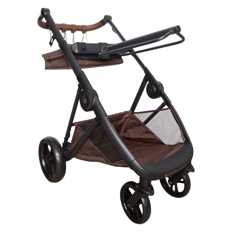 Opvouwbare zadelwagen Imperial Riding Carry Light