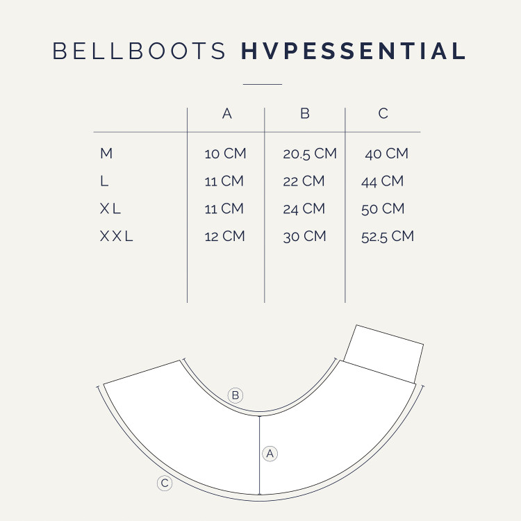 HV Polo Essential peesbeschermers