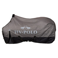 HV Polo Essential 50gr paddockdeken Steen Grijs HV Polo Essential 50gr paddockdeken Steen Grijs