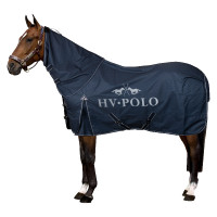 Nekstuk voor paddockdeken HV Polo Essential 0gr Marine Marineblauw Nekstuk voor paddockdeken HV Polo Essential 0gr Marine Marineblauw