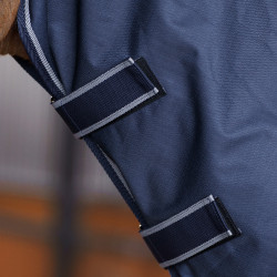 Nekstuk voor paddockdeken HV Polo Essential 0gr Marine Marineblauw