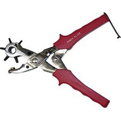 Professionele revolver-ponstang