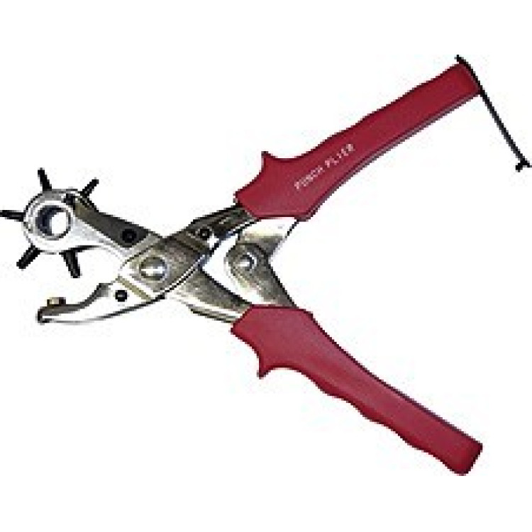 Professionele revolver-ponstang
