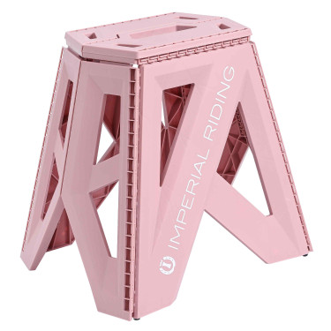 Keukentrap Imperial Riding Sky high Roze Keukentrap Imperial Riding Sky high Roze