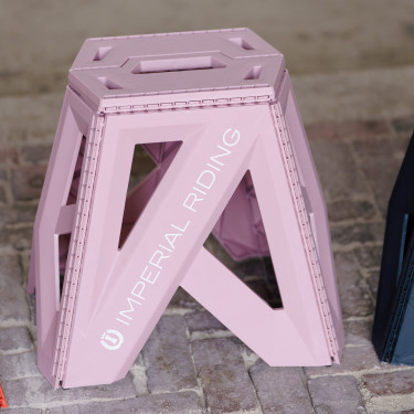 Keukentrap Imperial Riding Sky high Roze Keukentrap Imperial Riding Sky high Roze