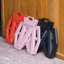 Keukentrap Imperial Riding Sky high Roze Keukentrap Imperial Riding Sky high Roze