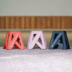 Keukentrap Imperial Riding Sky high Roze Keukentrap Imperial Riding Sky high Roze