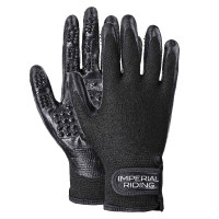 Imperial Riding Deep Clean poetshandschoen Zwart