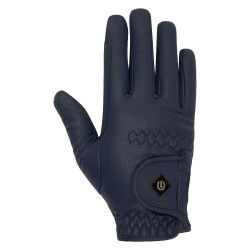 Handschuhe Elegance Winter Imperial Riding Essentials Marine Marineblauw