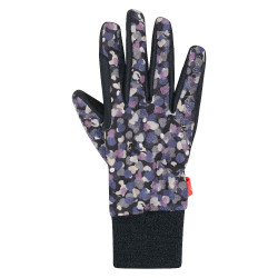 Handschuhe Imperial Riding Hide & Shine Kinder Lovefetti donker Motieven Handschuhe Imperial Riding Hide & Shine Kinder Lovefetti donker Motieven