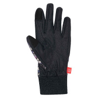 Handschuhe Imperial Riding Hide & Shine Kinder Lovefetti donker Motieven Handschuhe Imperial Riding Hide & Shine Kinder Lovefetti donker Motieven