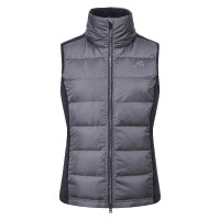 Bodywarmer Euro-Star Caryn dames Magneet Grijs Bodywarmer Euro-Star Caryn dames Magneet Grijs