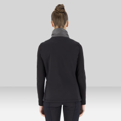 Bodywarmer Euro-Star Caryn dames Magneet Grijs