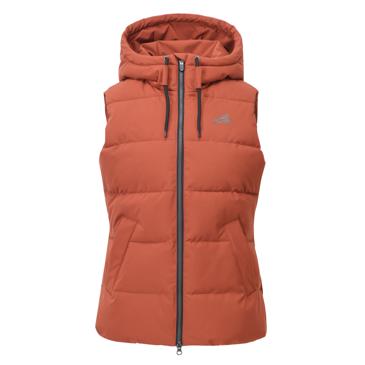 Euro-Star Isa dames bodywarmer