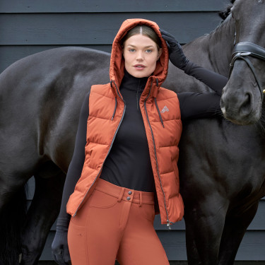 Euro-Star Isa dames bodywarmer Euro-Star Isa dames bodywarmer