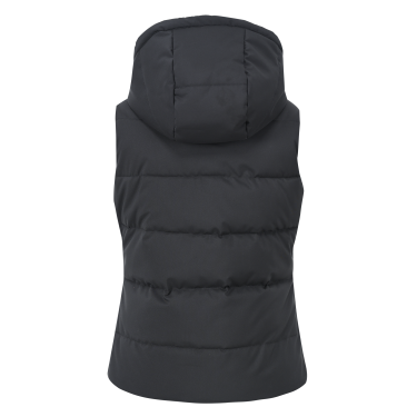 Euro-Star Isa dames bodywarmer Zwart Euro-Star Isa dames bodywarmer Zwart